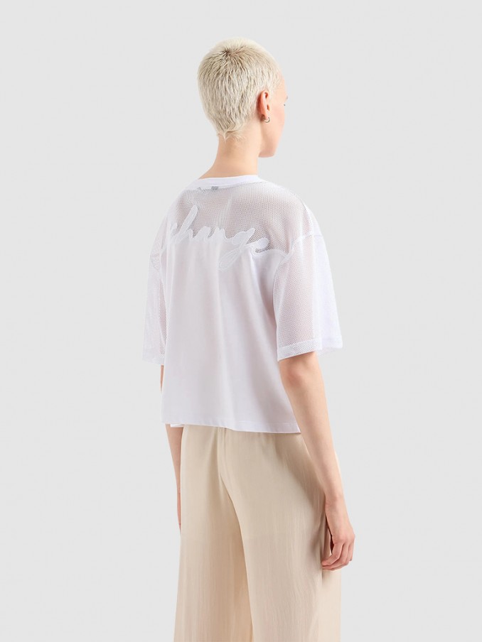 T-Shirt Woman Armani Exchange