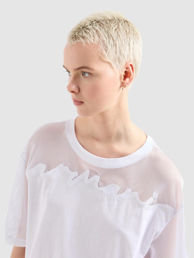 T-Shirt Woman Armani Exchange