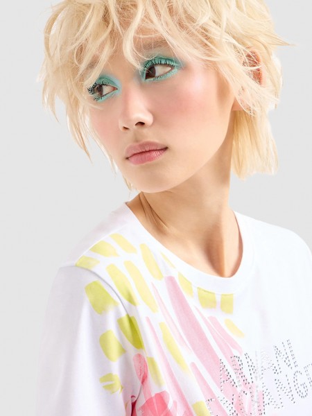 Camiseta Mujer Armani Exchange