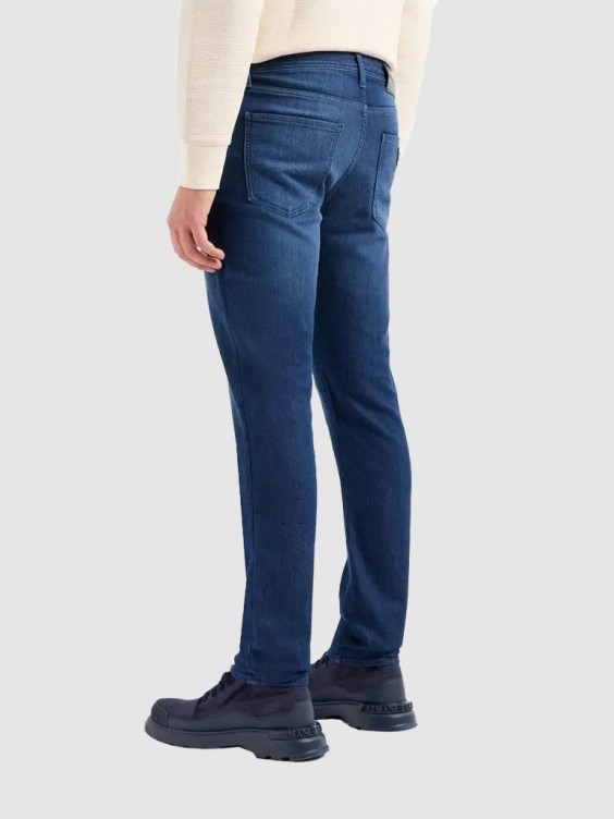 Pantalones armani hombre hotsell