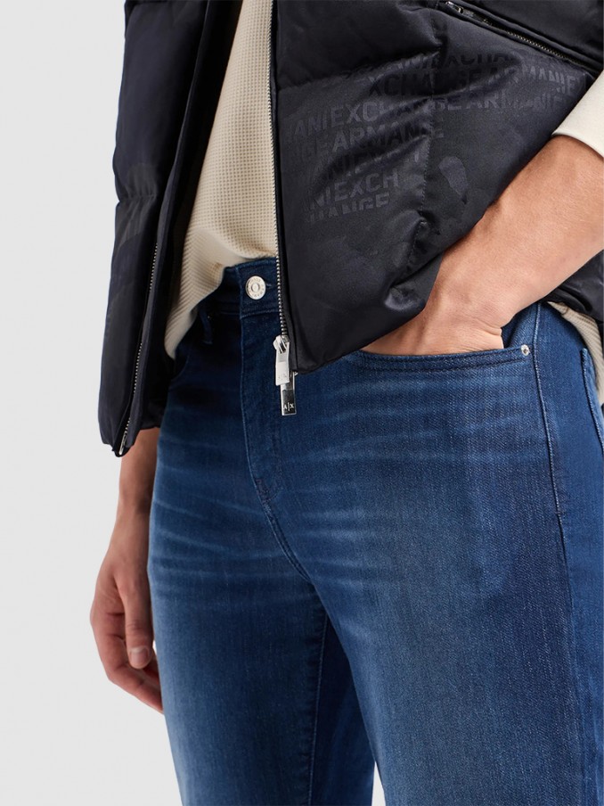 Pantalones Hombre Armani Exchange