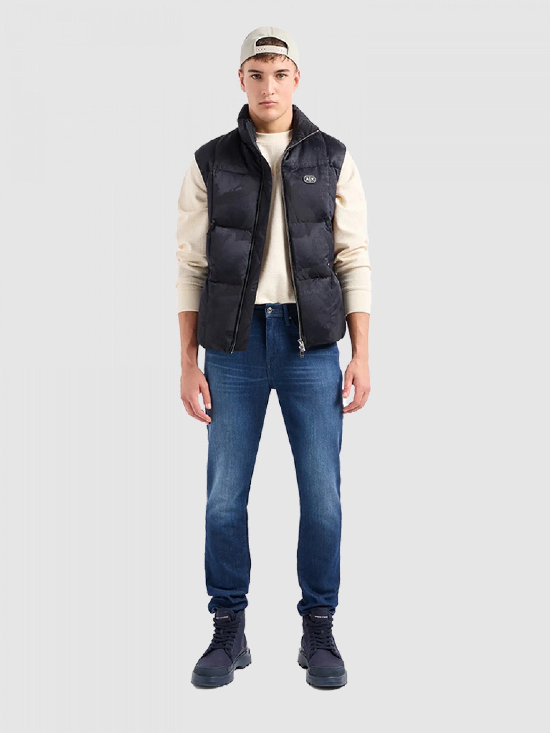 Pantalones Hombre Armani Exchange