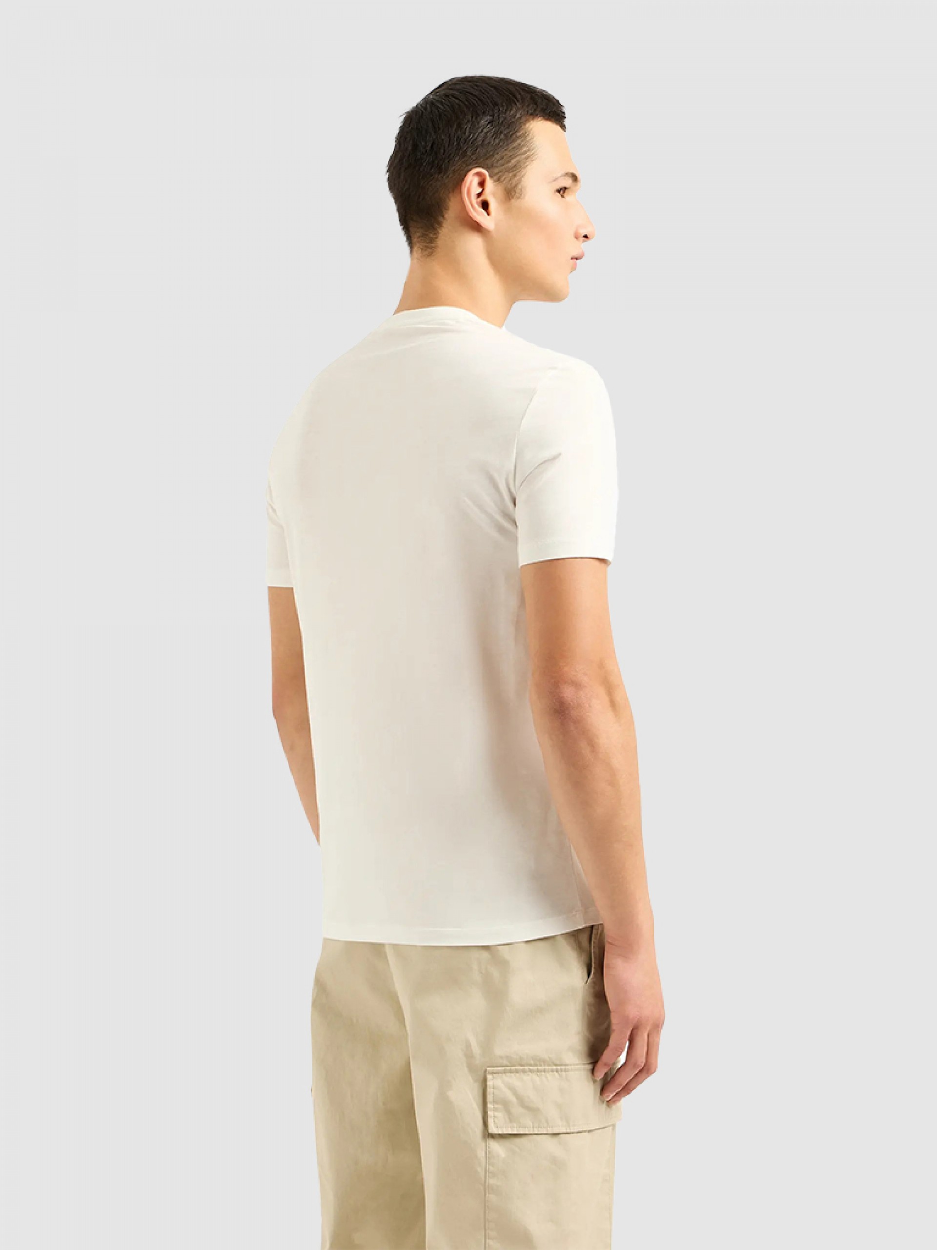 Camiseta Hombre Armani Exchange