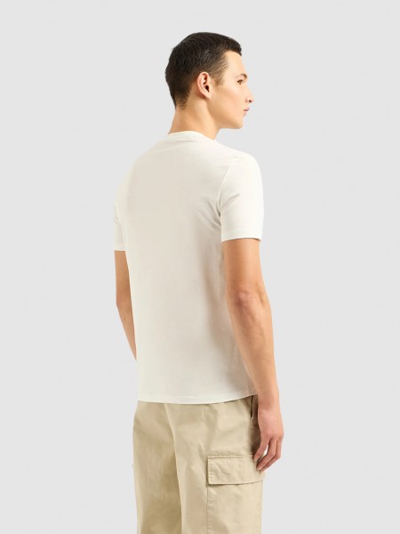 Camiseta Hombre Armani Exchange