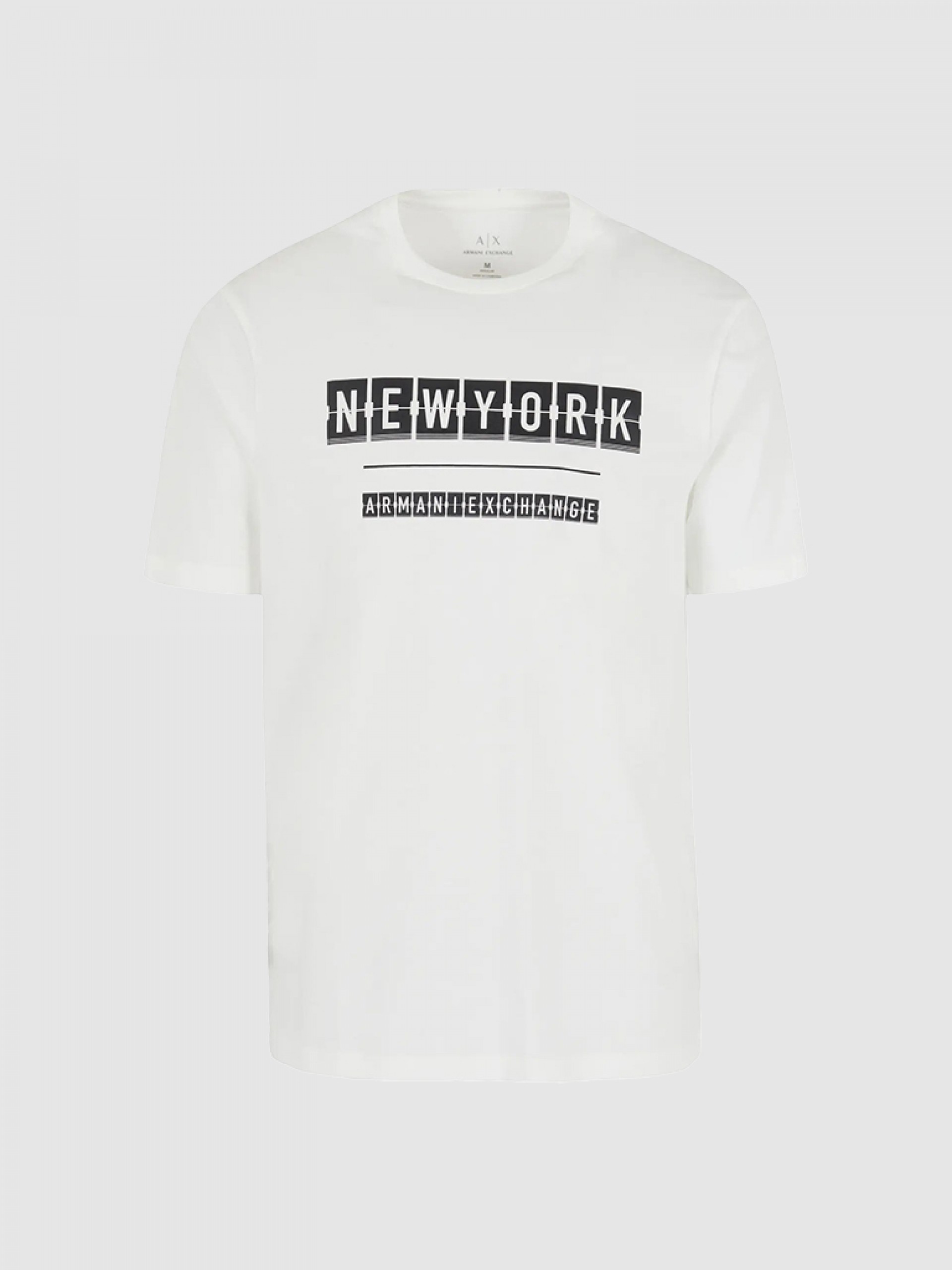 Camiseta Hombre Armani Exchange