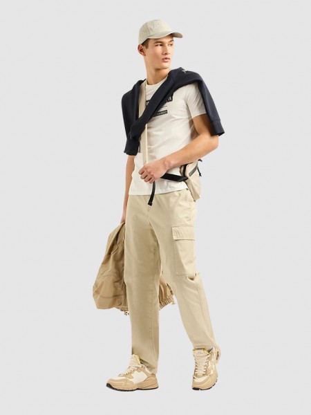 Camiseta Hombre Armani Exchange