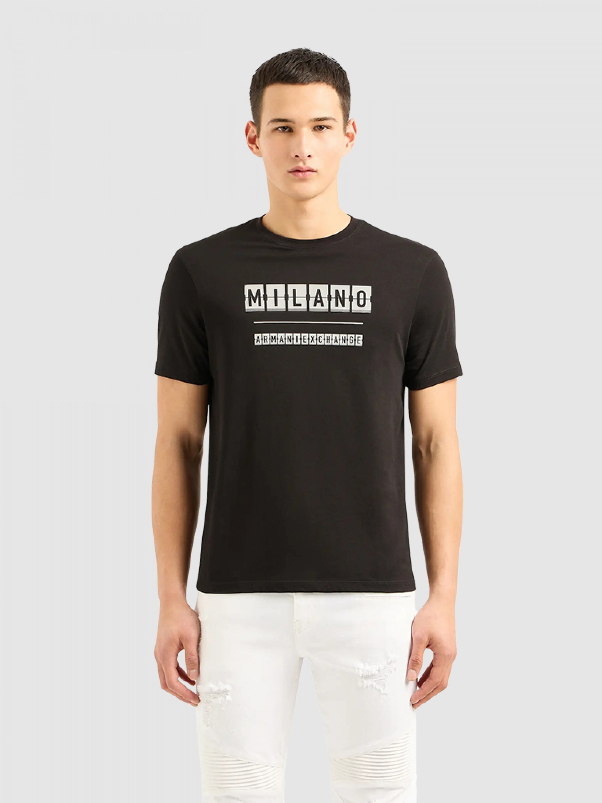 T-Shirt Man Armani Exchange