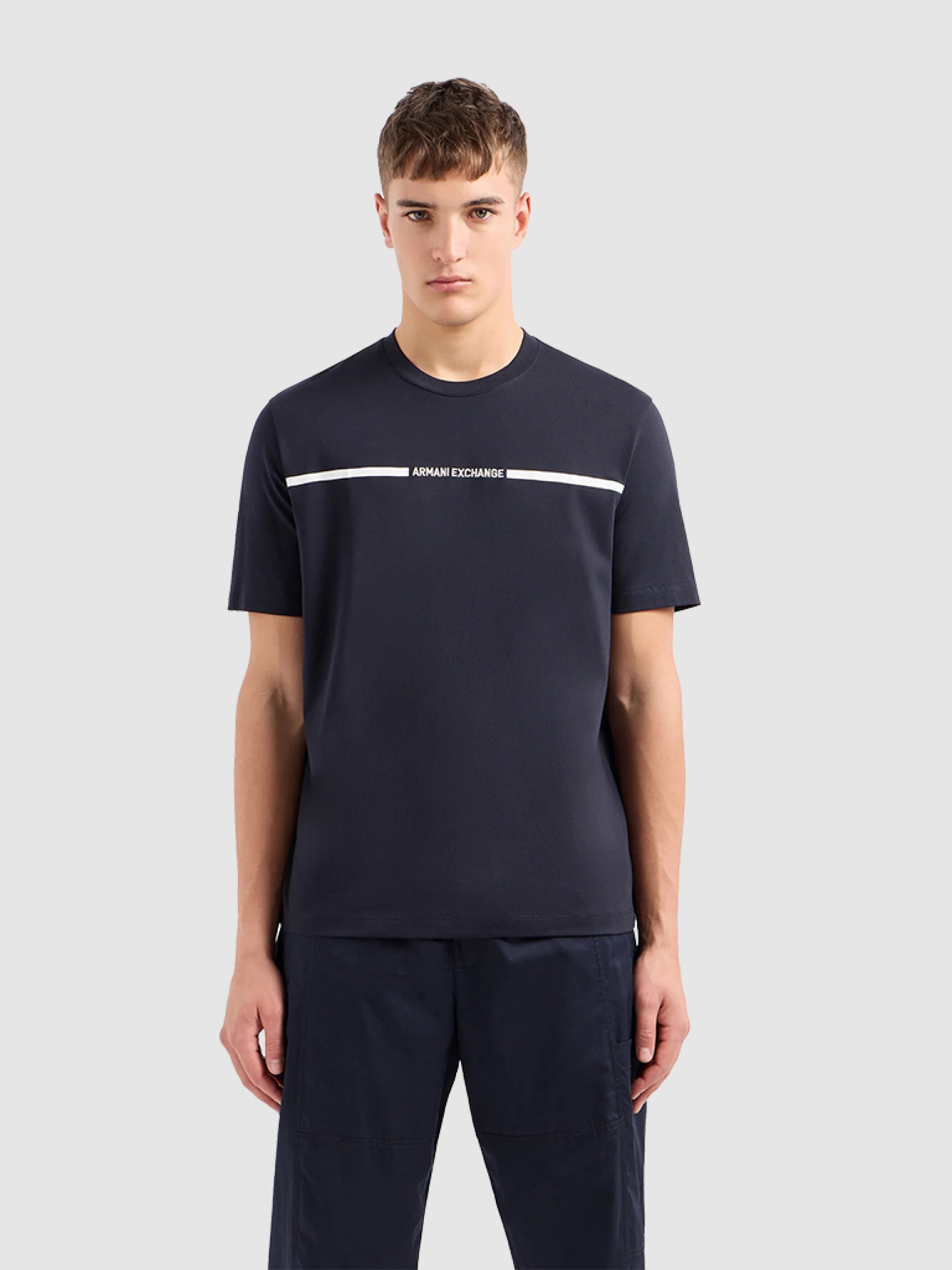 Camiseta Hombre Armani Exchange