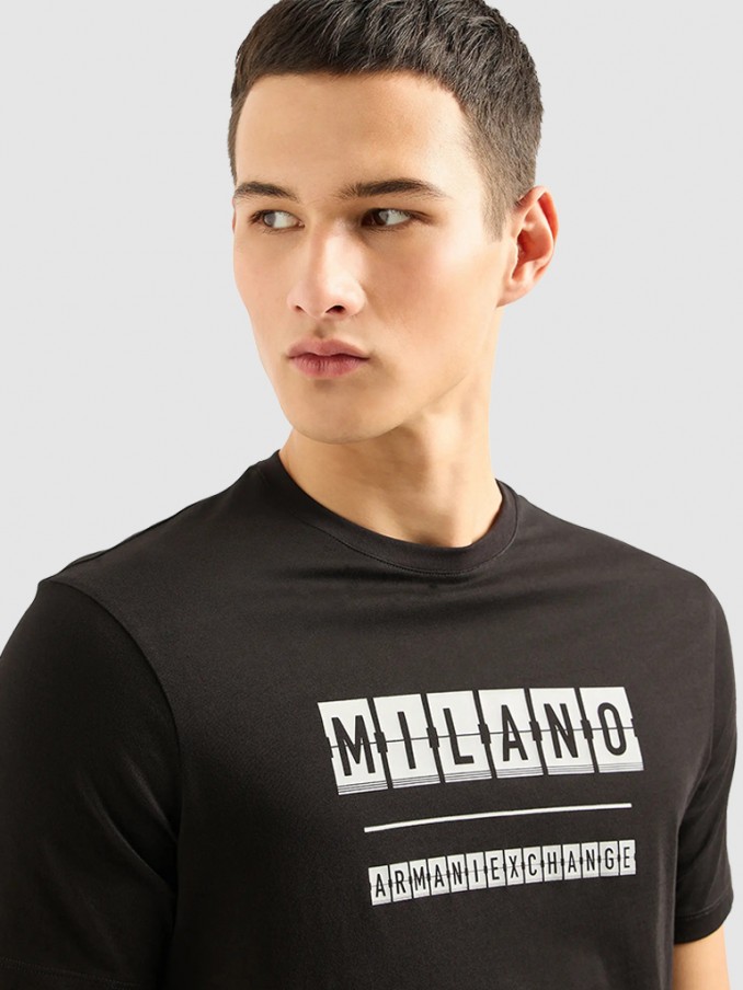 T-Shirt Man Armani Exchange