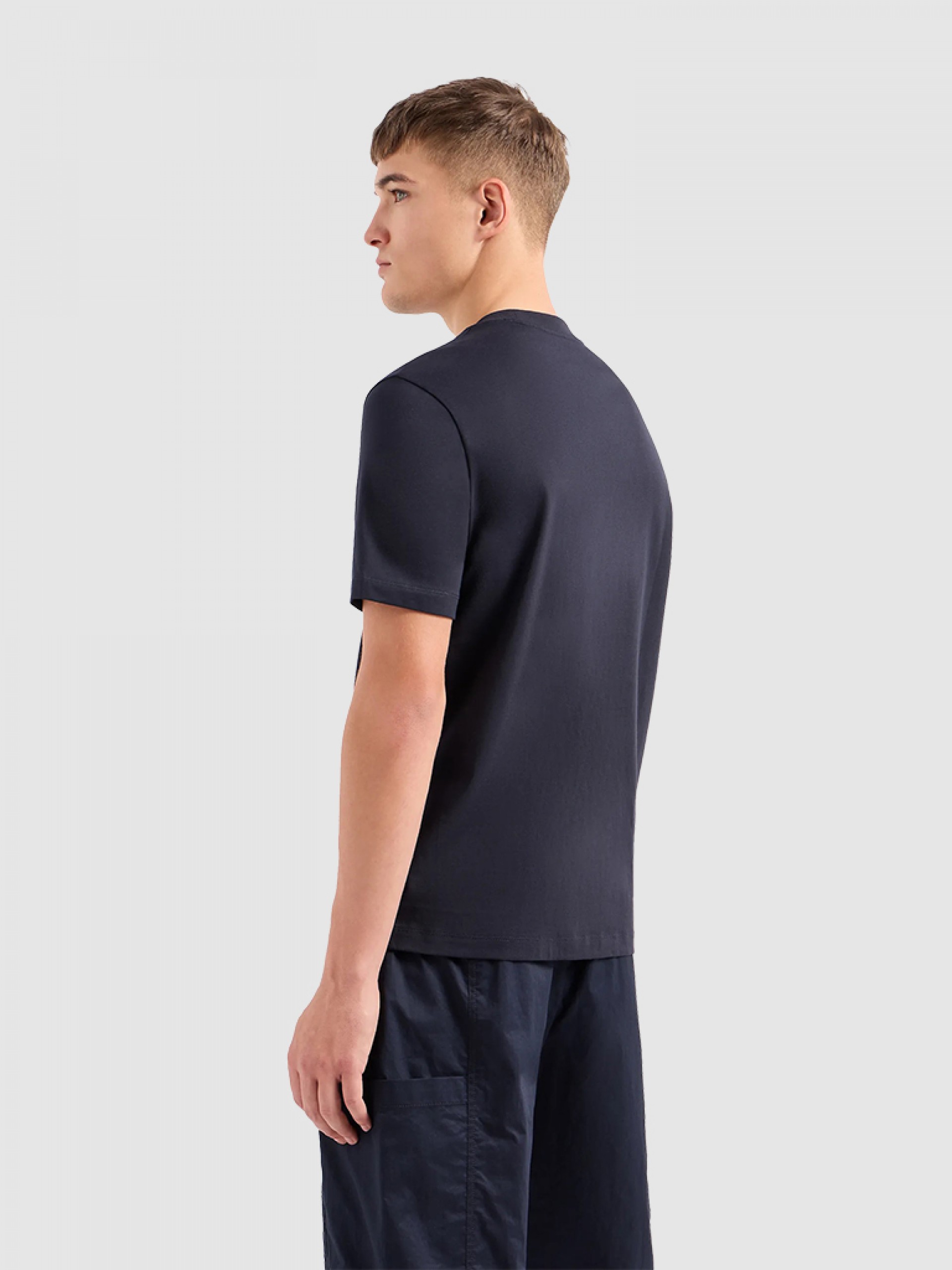 Camiseta Hombre Armani Exchange