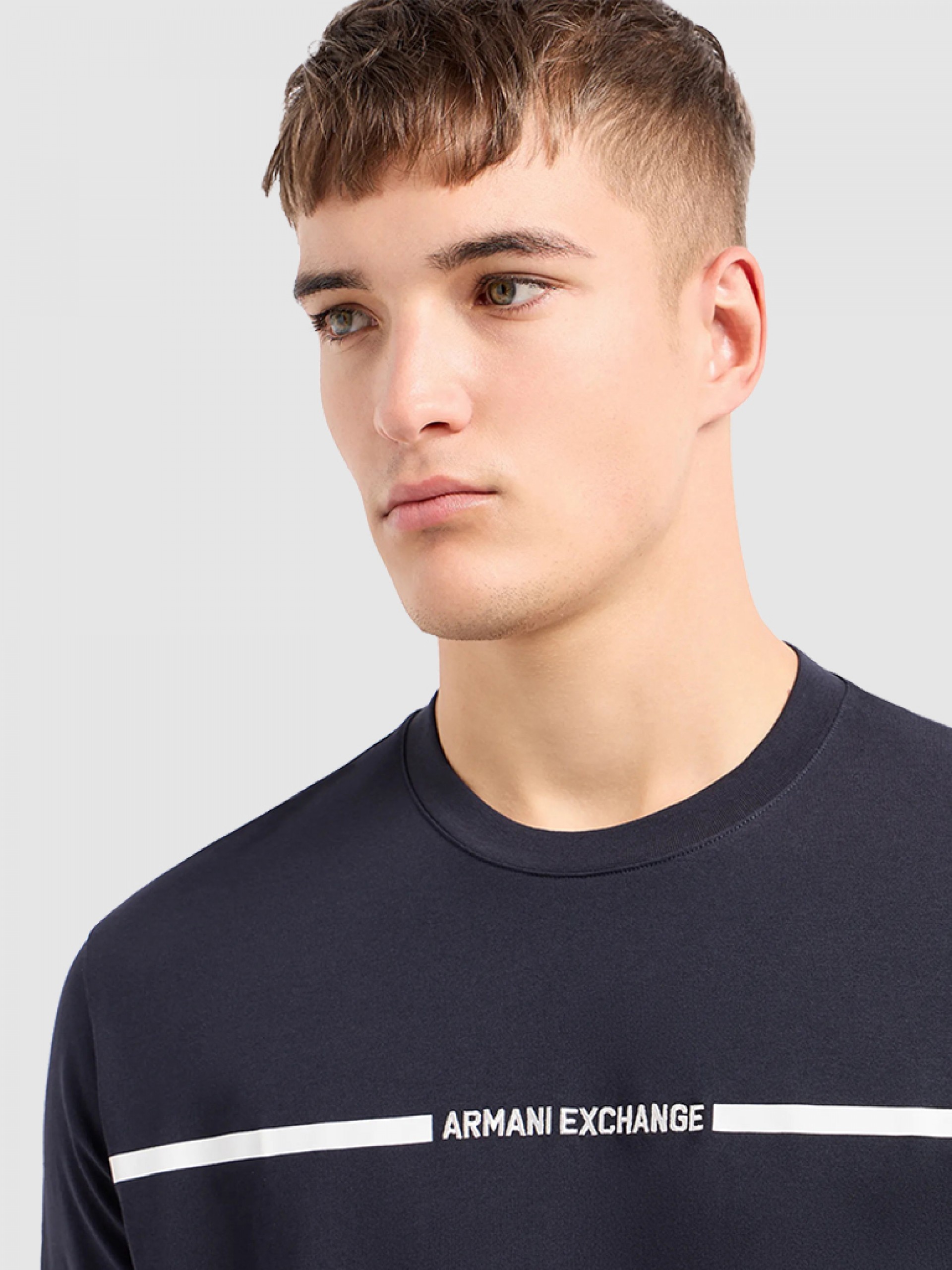 Camiseta Hombre Armani Exchange