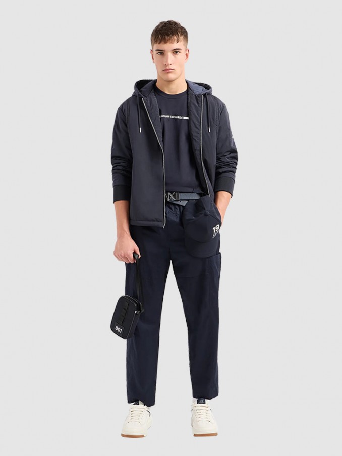 Camiseta Hombre Armani Exchange