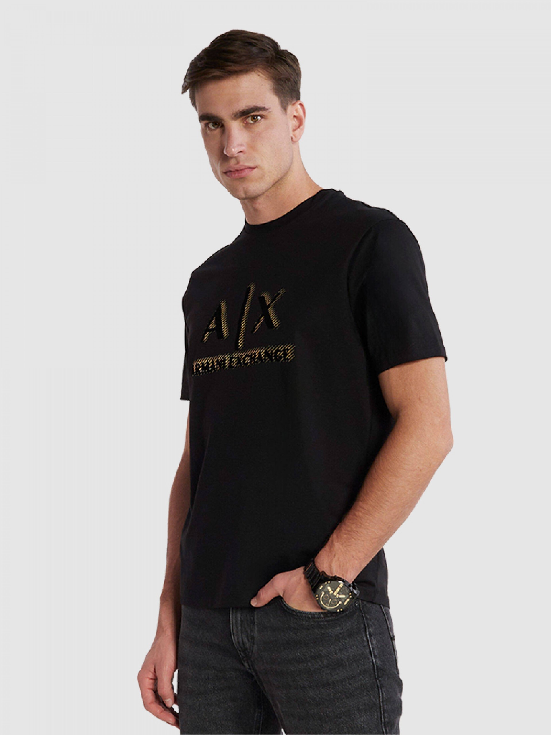 Camiseta Hombre Armani Exchange