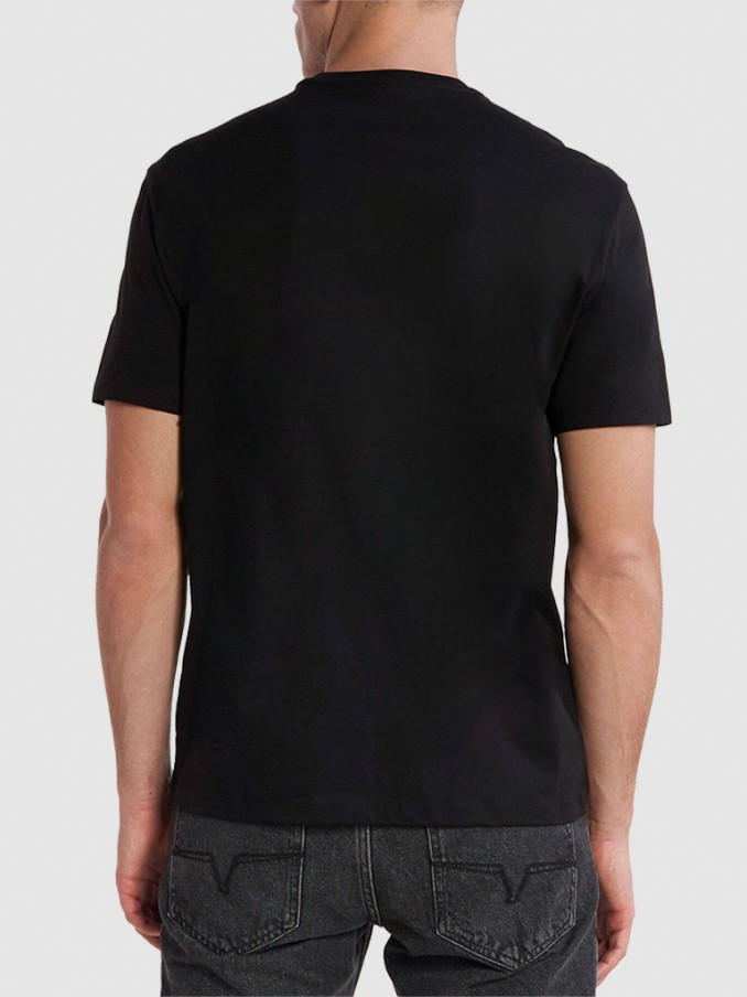 Camiseta Hombre Armani Exchange