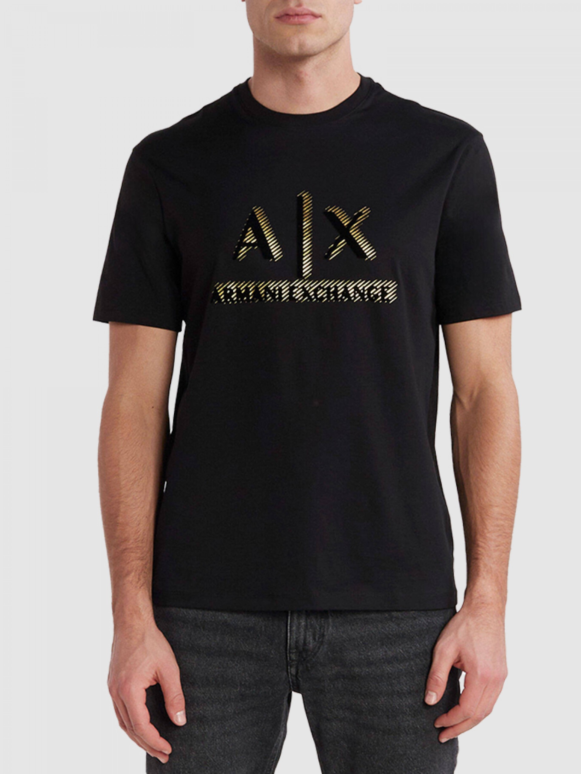 Camiseta Hombre Armani Exchange
