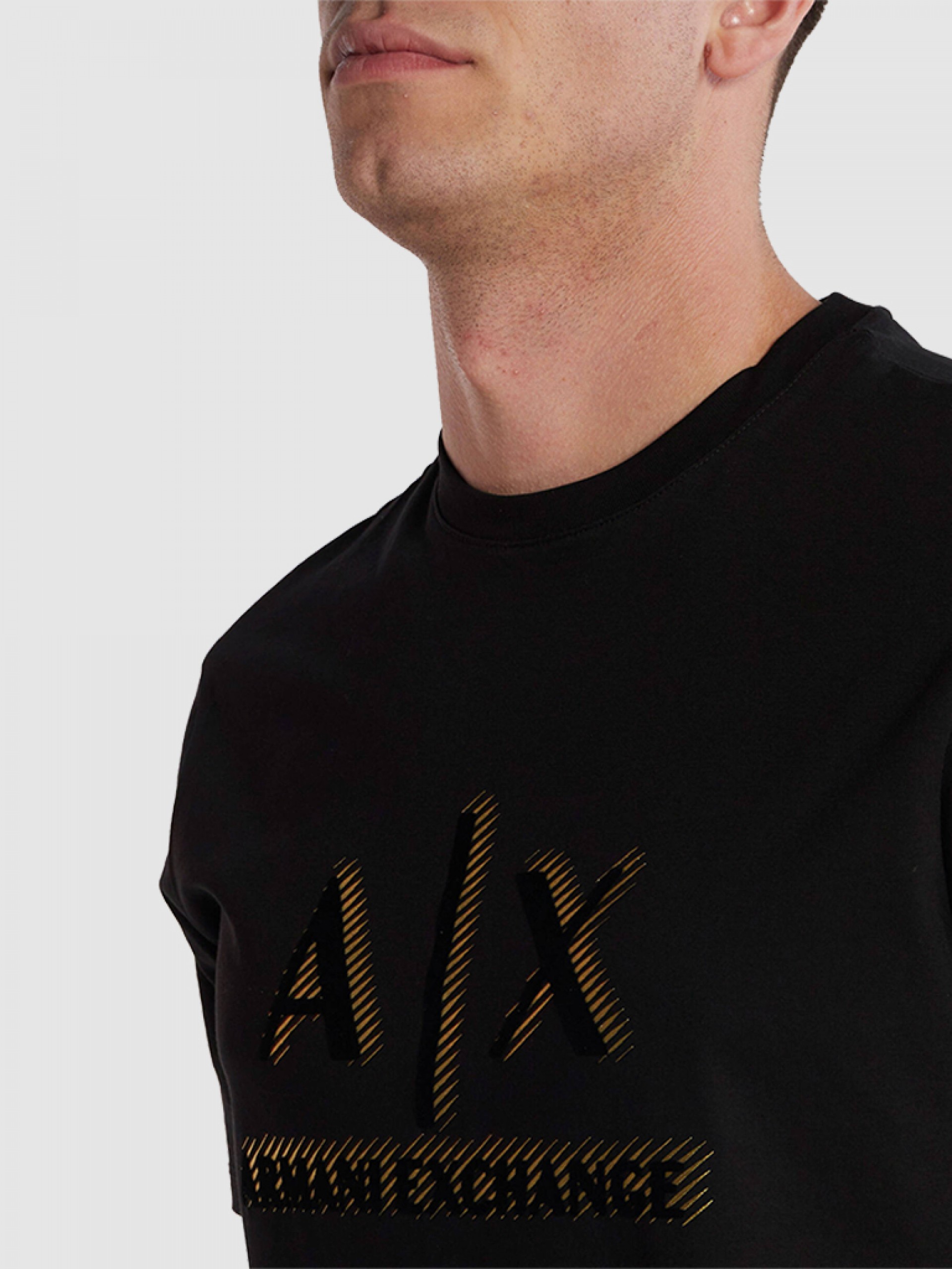 Camiseta Hombre Armani Exchange