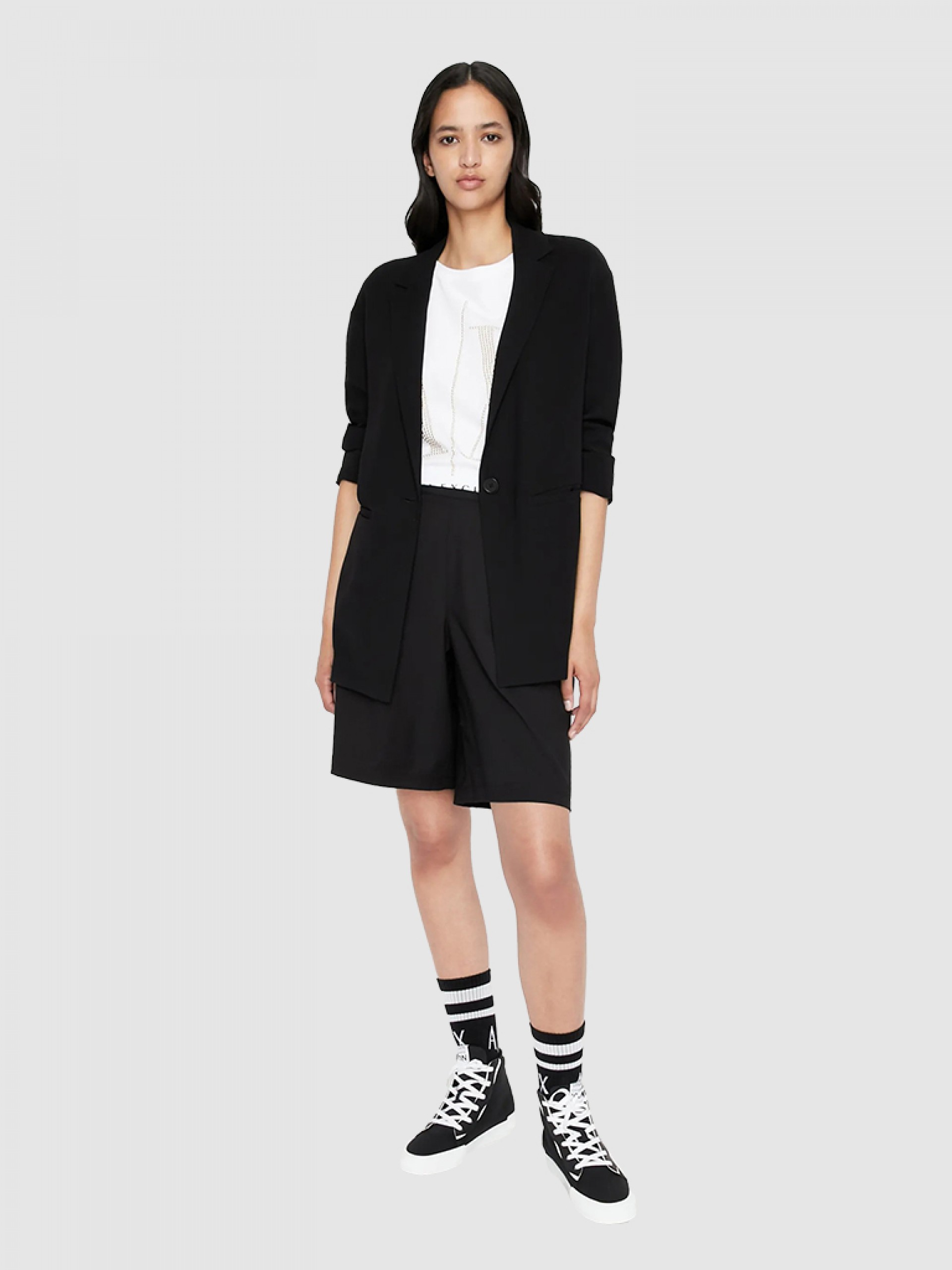 Camiseta Mujer Armani Exchange