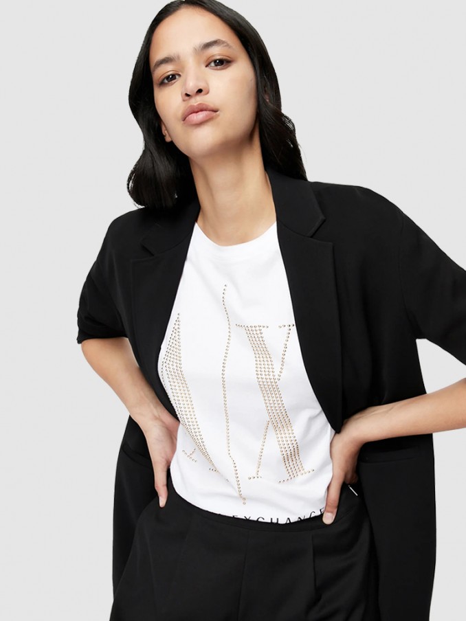 T-Shirt Woman Armani Exchange