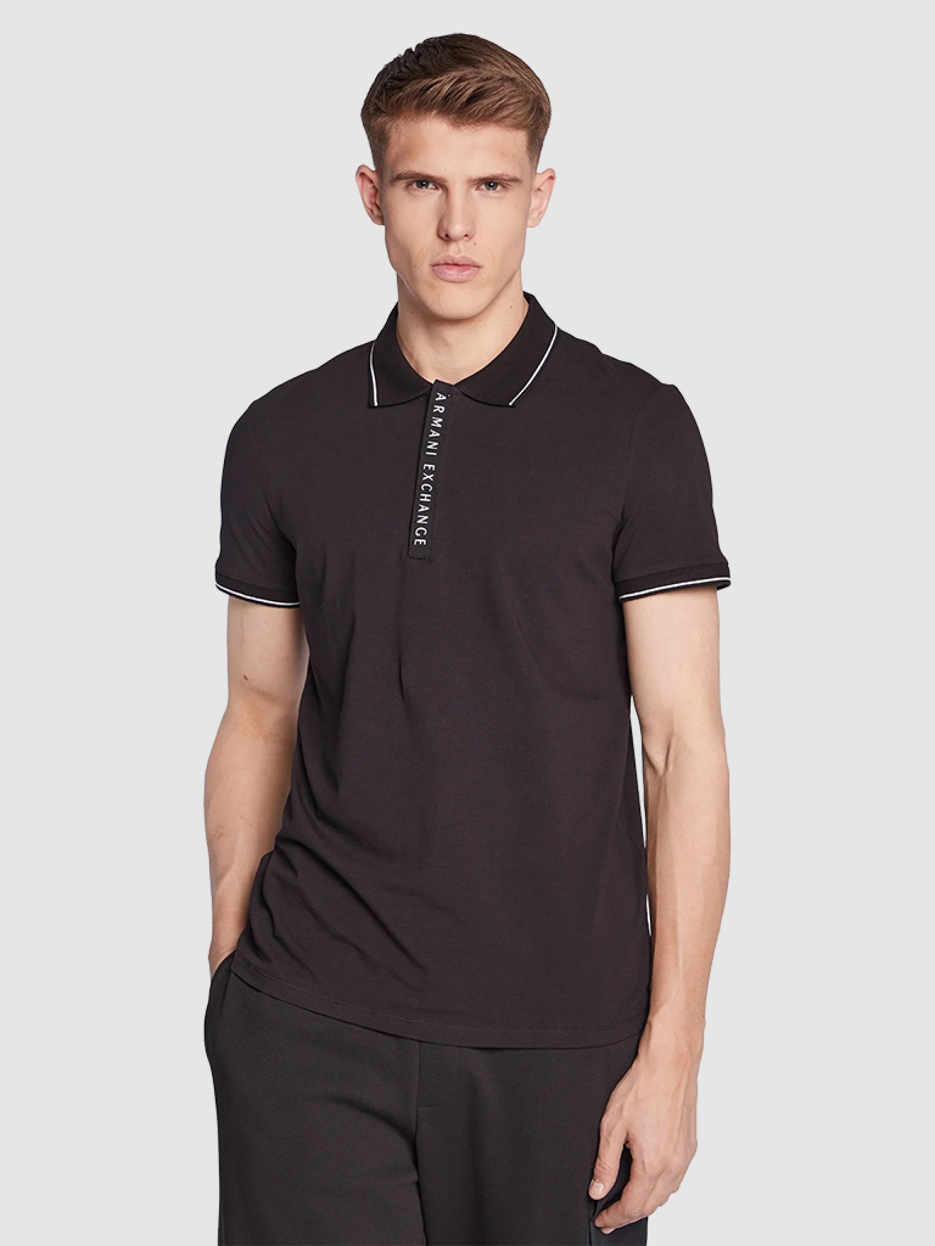 Polo Shirt Man Armani Exchange