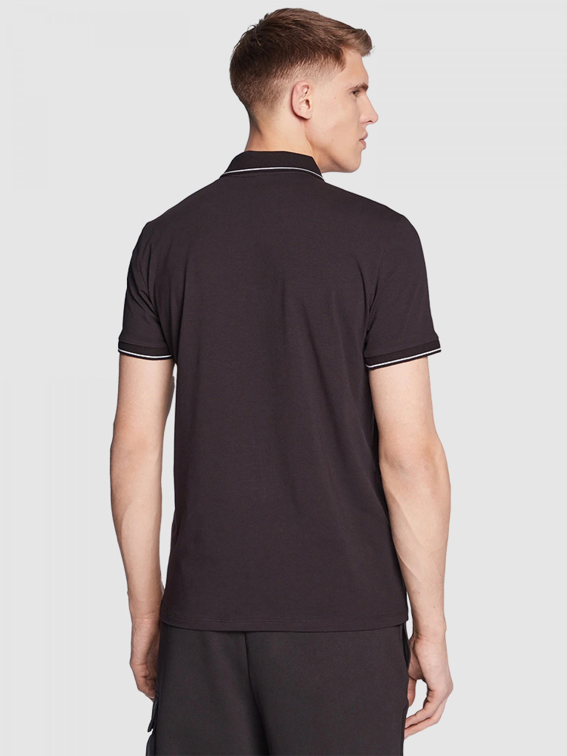 Polo Shirt Man Armani Exchange