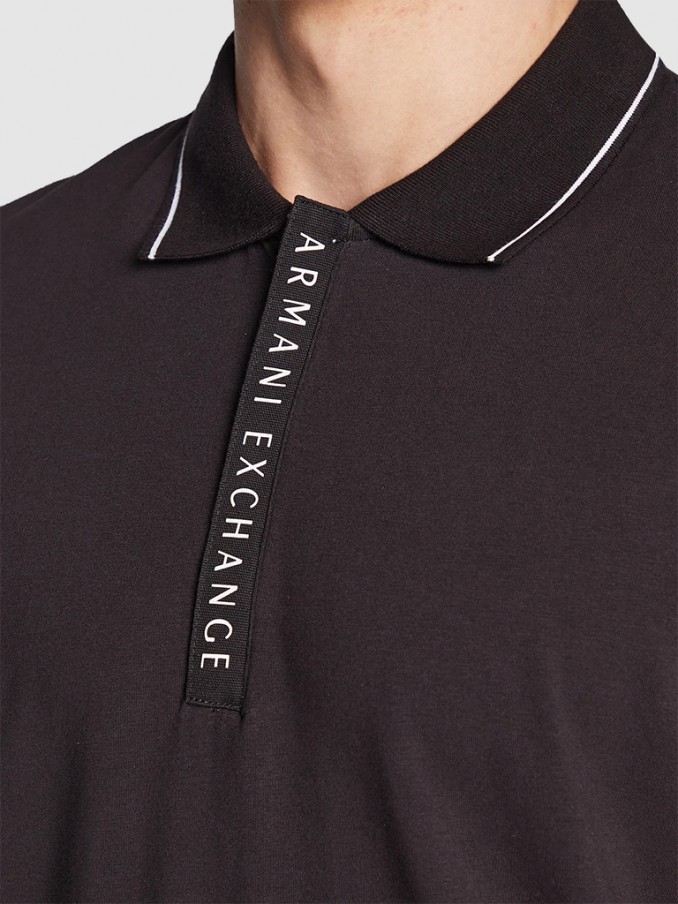Polo Shirt Man Armani Exchange