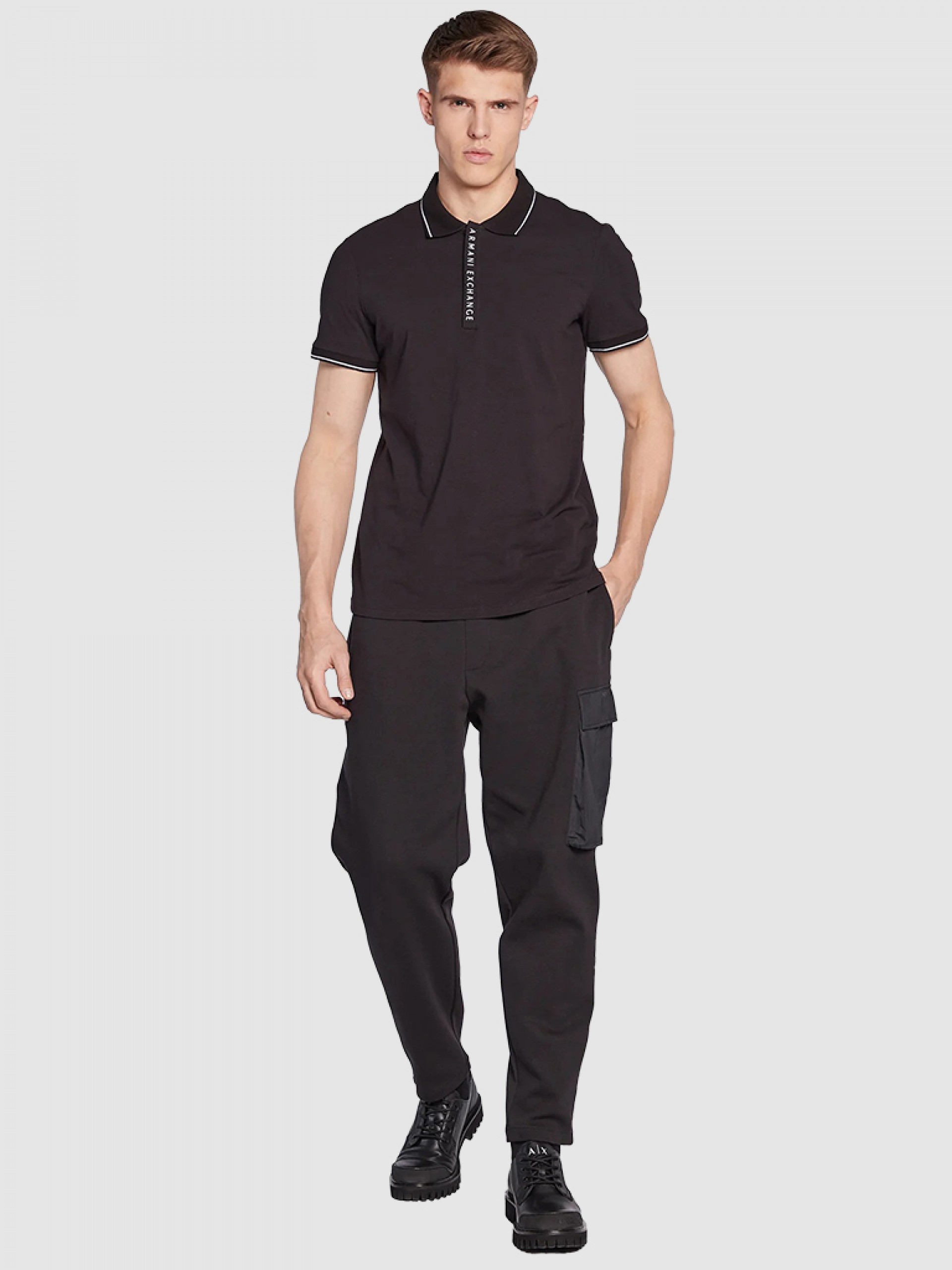 Polo Shirt Man Armani Exchange