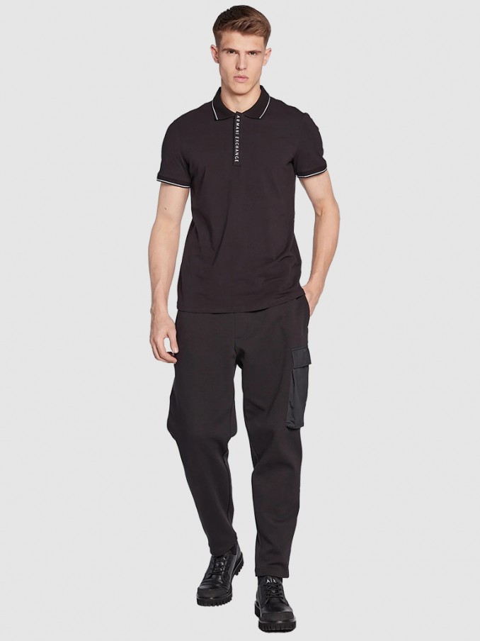 Polo Shirt Man Armani Exchange