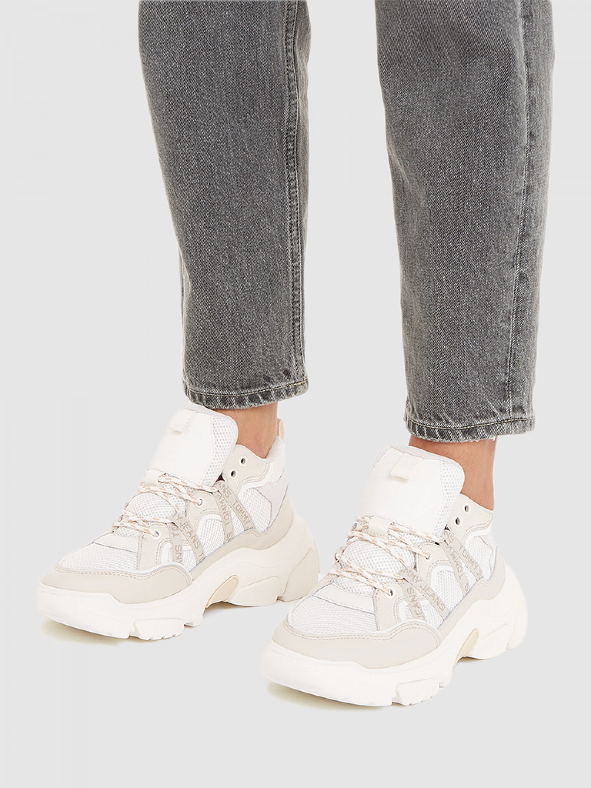 Sneakers Woman Tommy Jeans