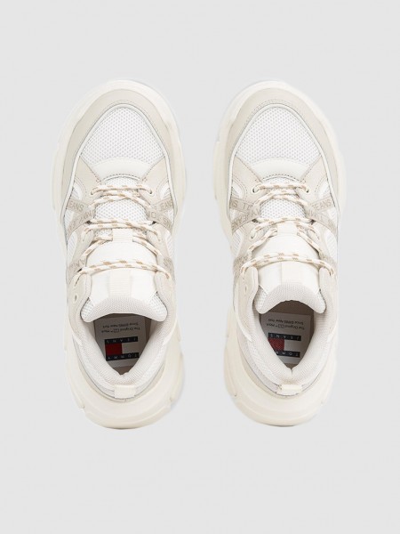 Sneakers Woman Tommy Jeans Sneakers Woman Tommy Jeans