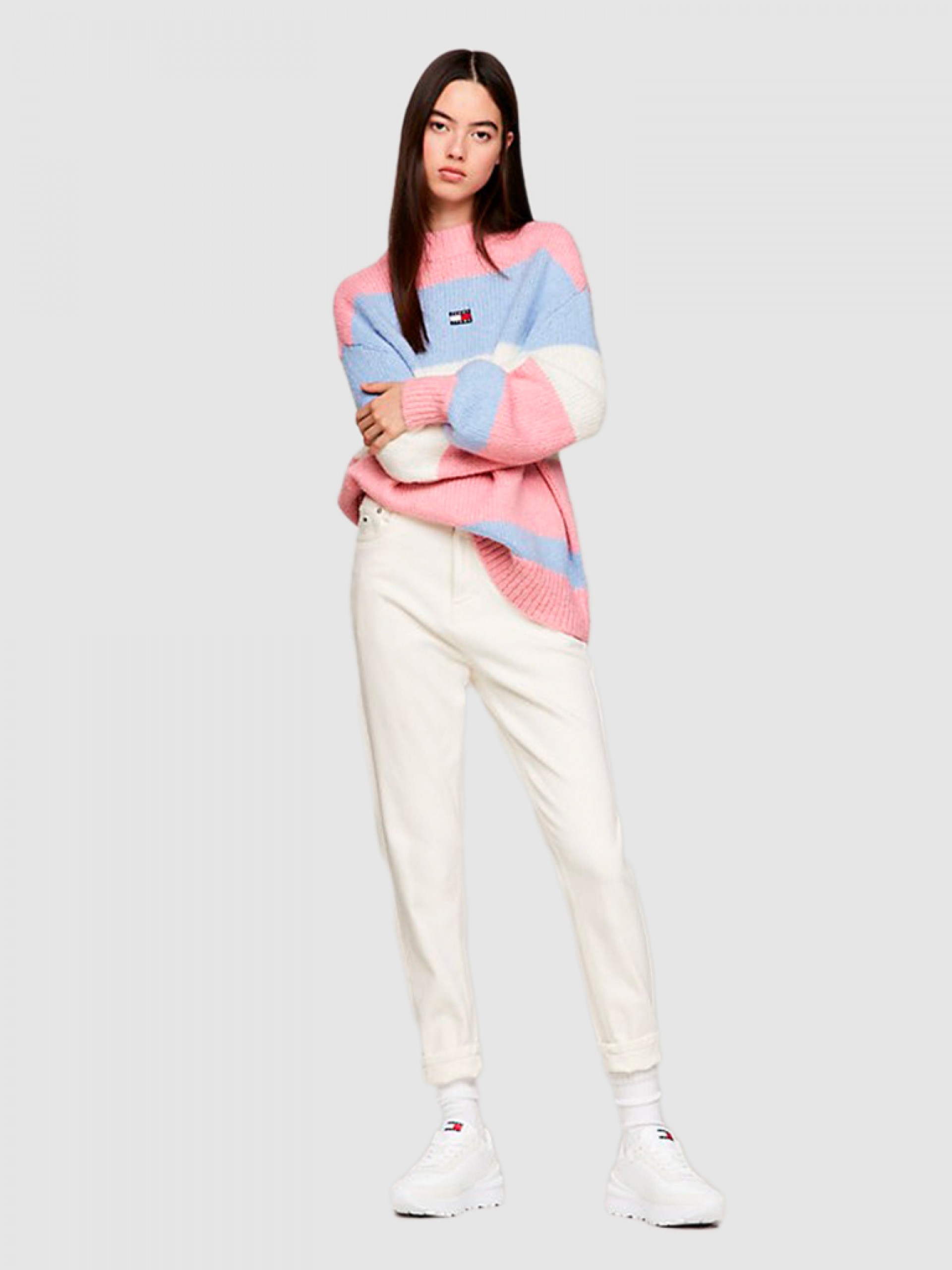Sneakers Woman Tommy Jeans