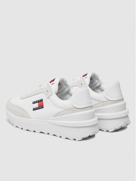 Sapatilhas Mulher Tommy Jeans Footwear