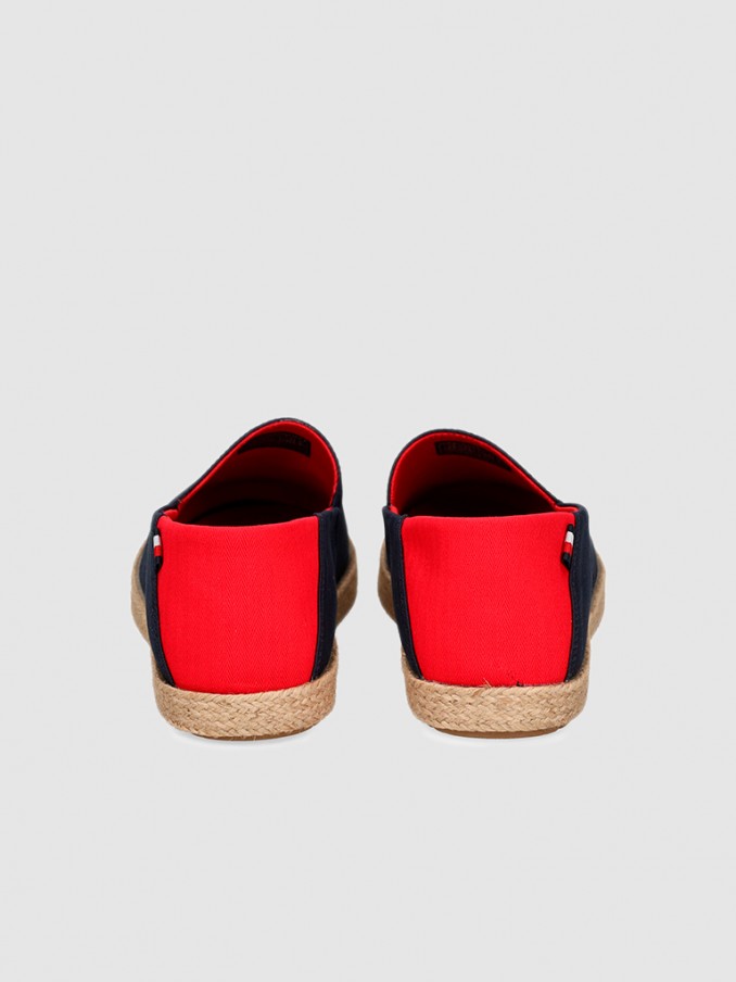 Alpargatas Hombre Tommy Hilfiger Footwear