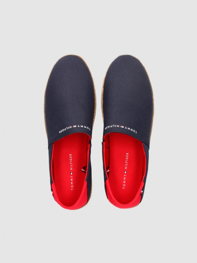 Alpargatas Hombre Tommy Hilfiger Footwear