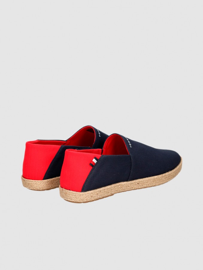 Alpargatas Hombre Tommy Hilfiger Footwear