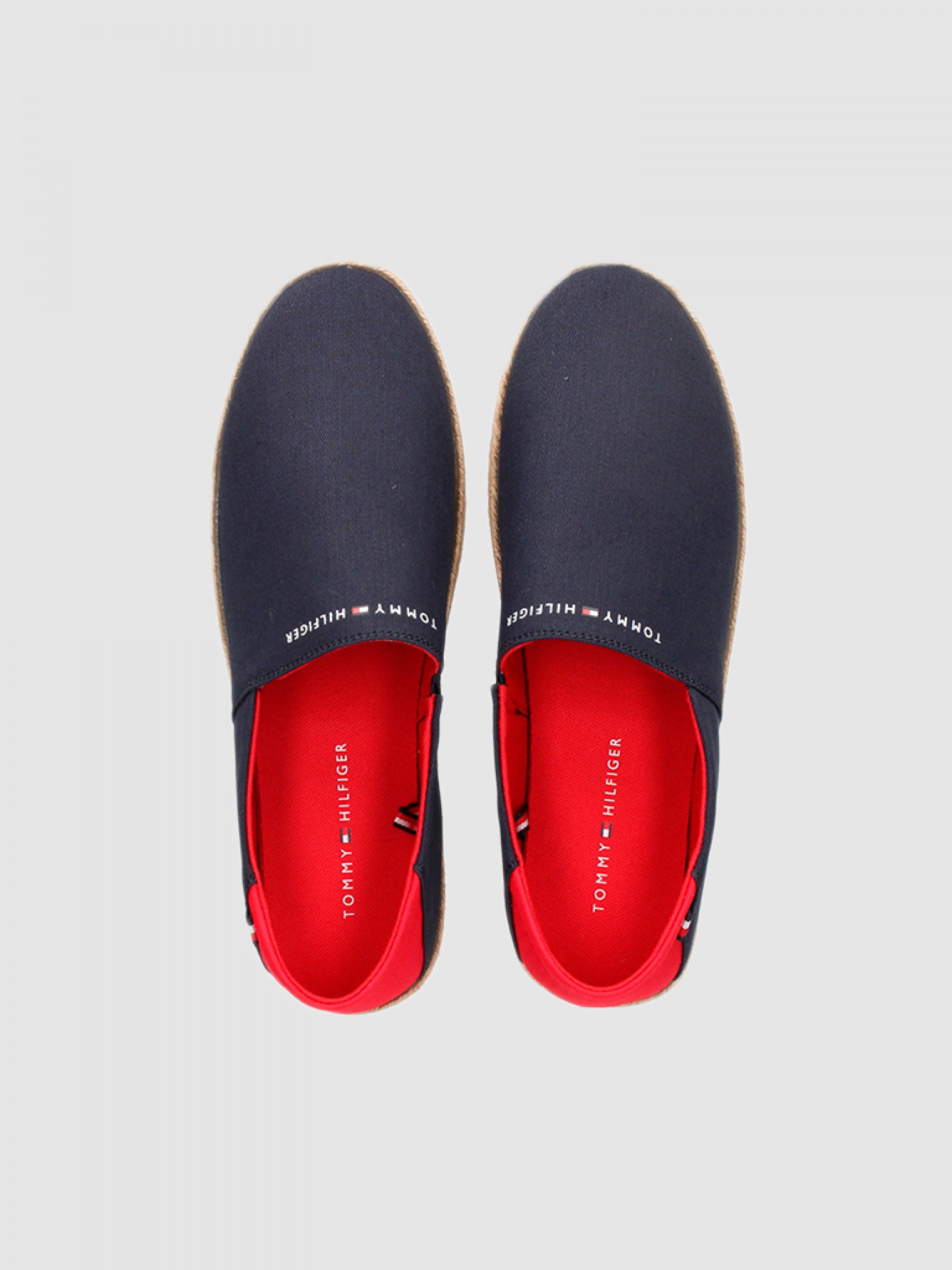 Alpargatas Hombre Tommy Hilfiger Footwear
