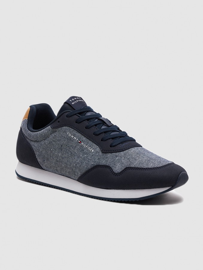 Tenis Hombre Tommy Hilfiger Footwear