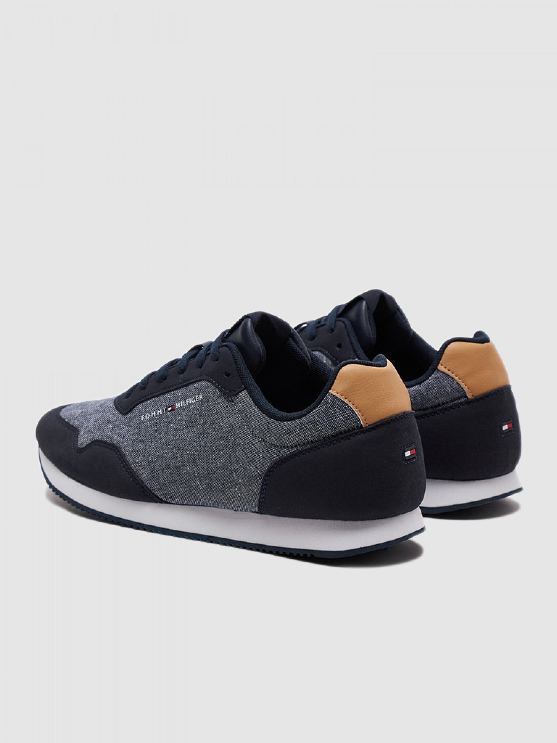 Tenis Hombre Tommy Hilfiger Footwear