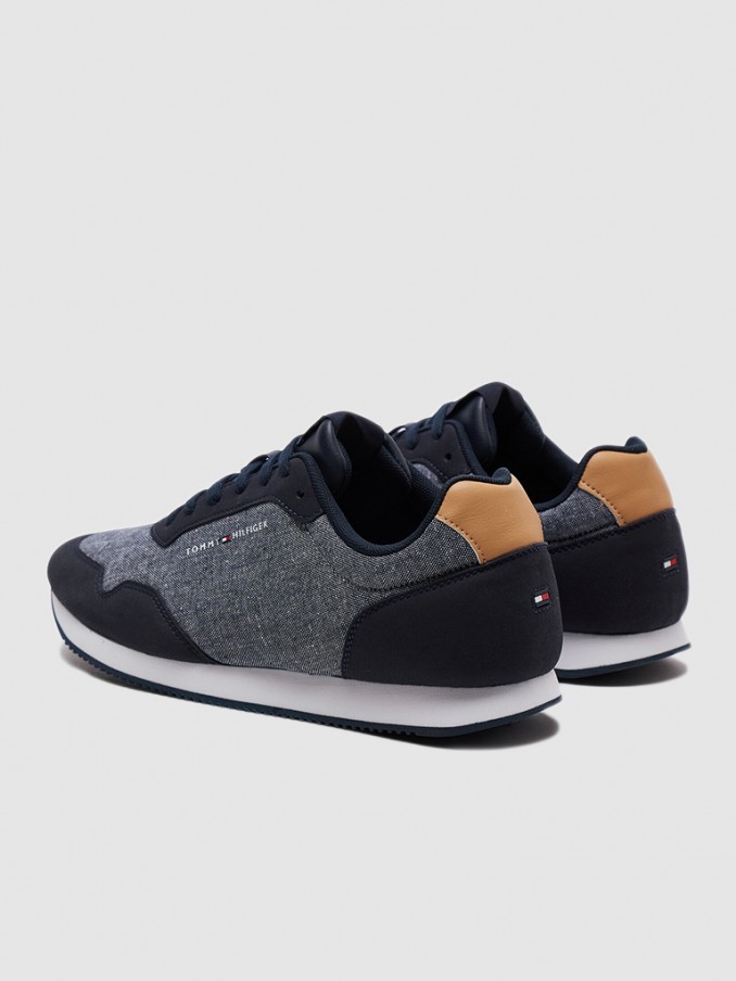 Tenis Hombre Tommy Hilfiger Footwear