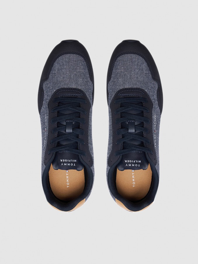 Tenis Hombre Tommy Hilfiger Footwear