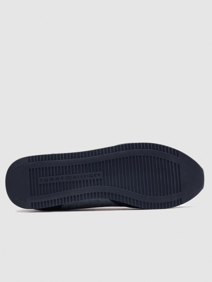 Tenis Hombre Tommy Hilfiger Footwear