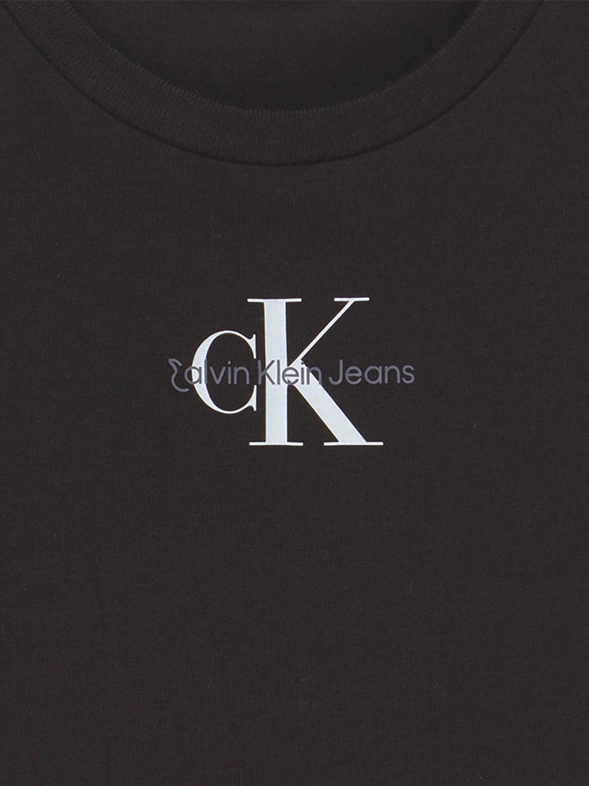 T-Shirt Girl Calvin Klein