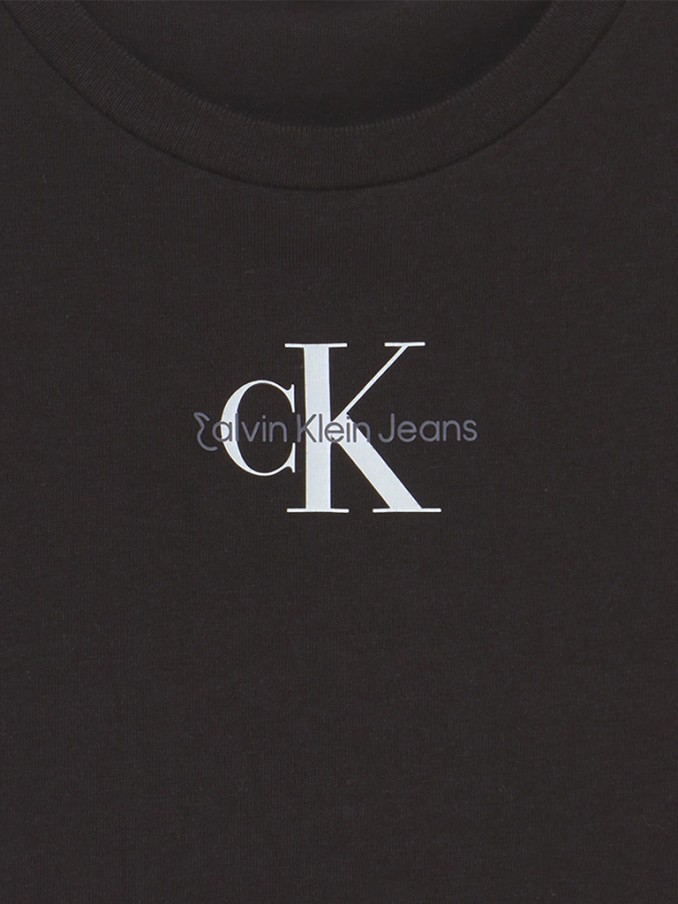 T-Shirt Girl Calvin Klein