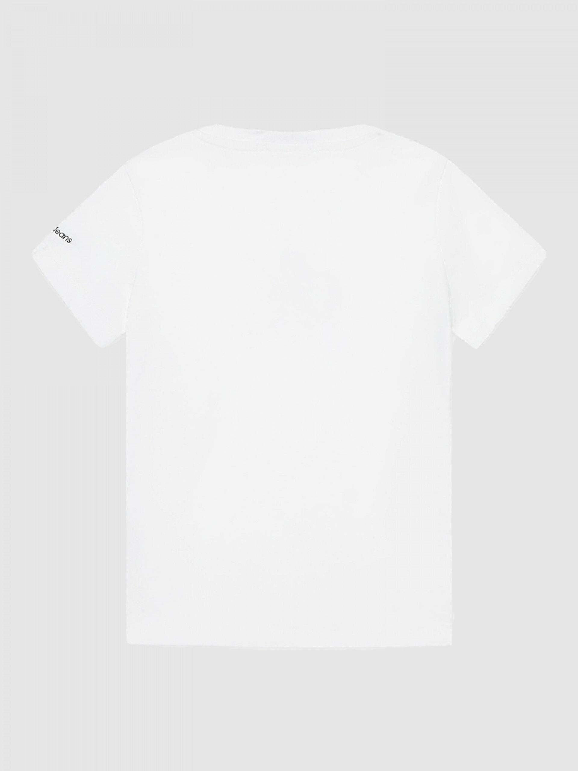T-Shirt Girl Calvin Klein