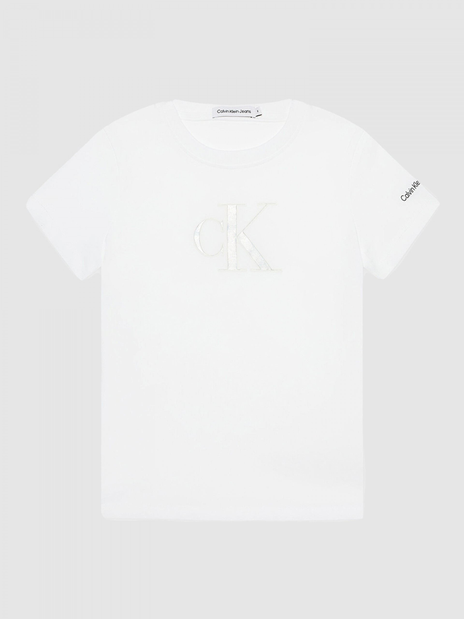 T-Shirt Girl Calvin Klein