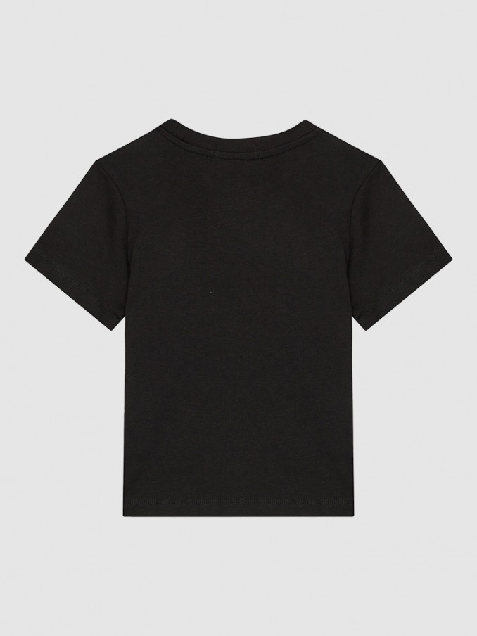 Camiseta Unisex Niño Calvin Klein