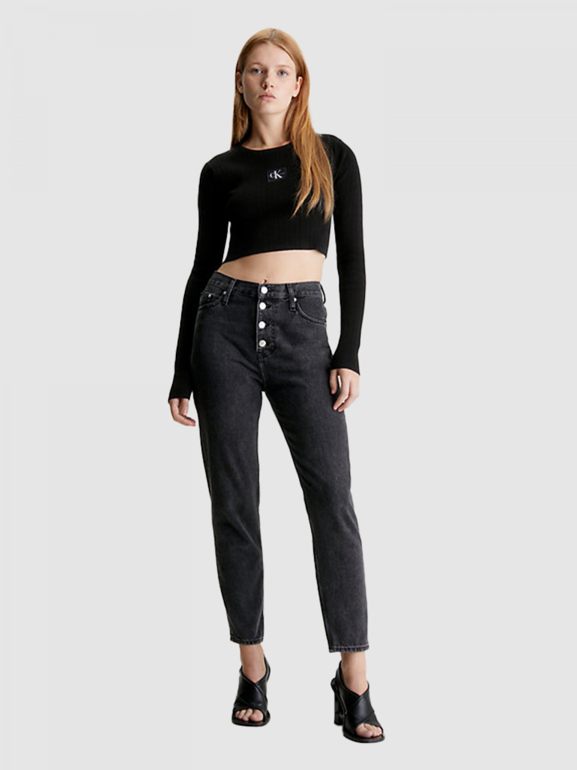 Pants Woman Calvin Klein