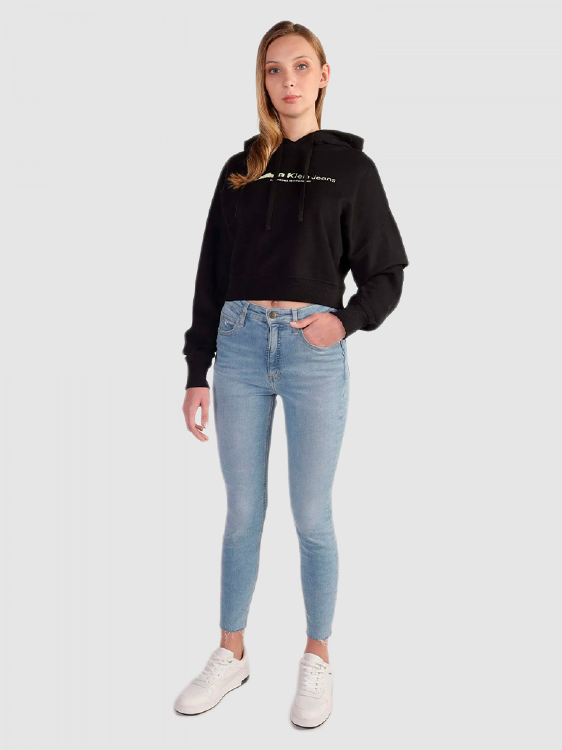 Jersey Mujer Calvin Klein