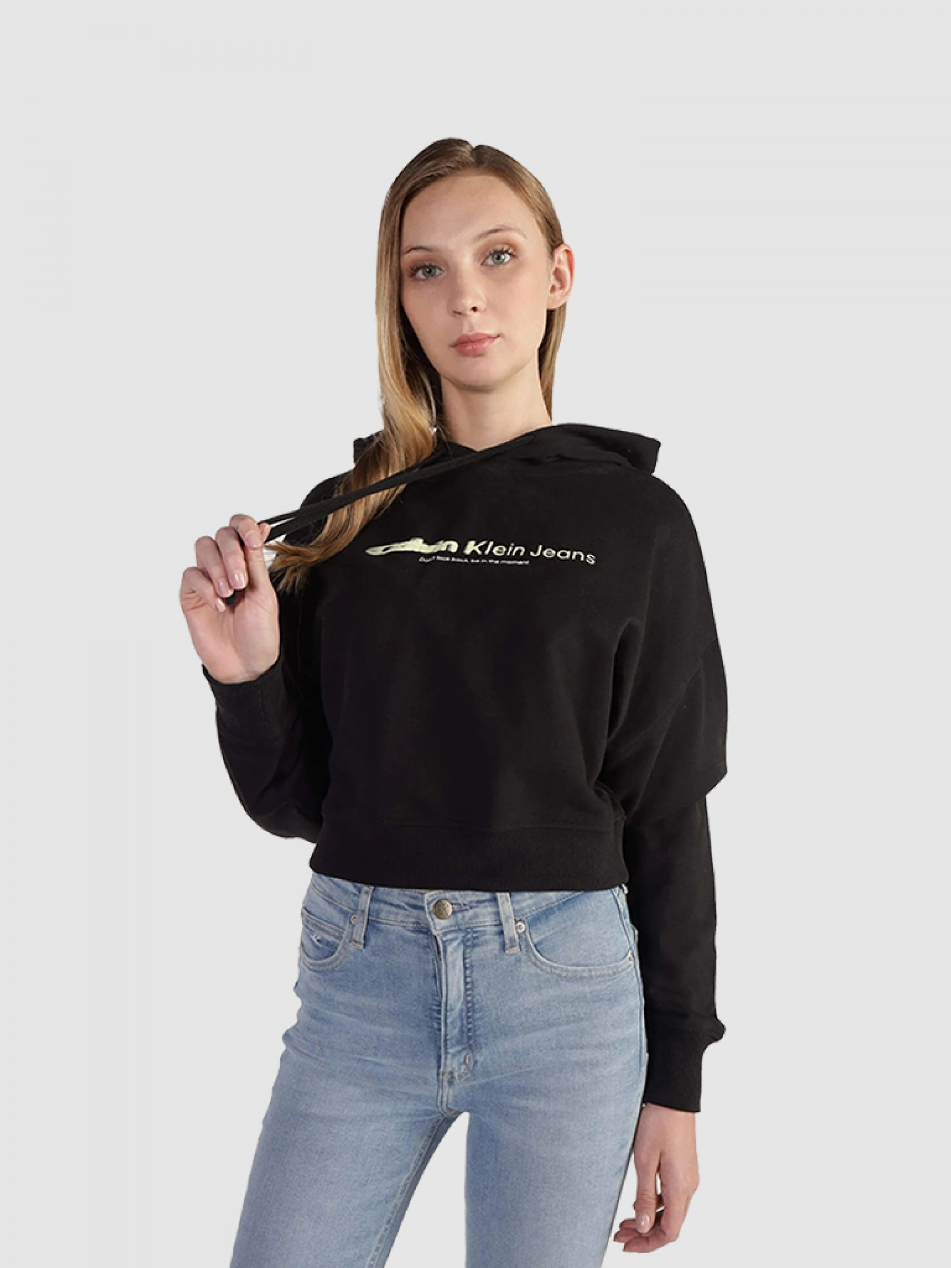 Jersey Mujer Calvin Klein