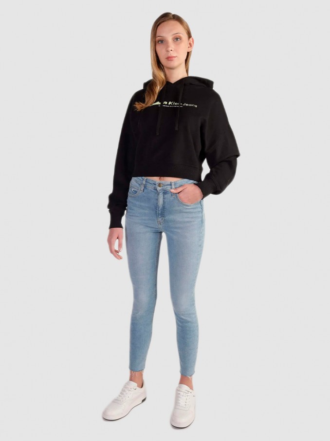 Jersey Mujer Calvin Klein