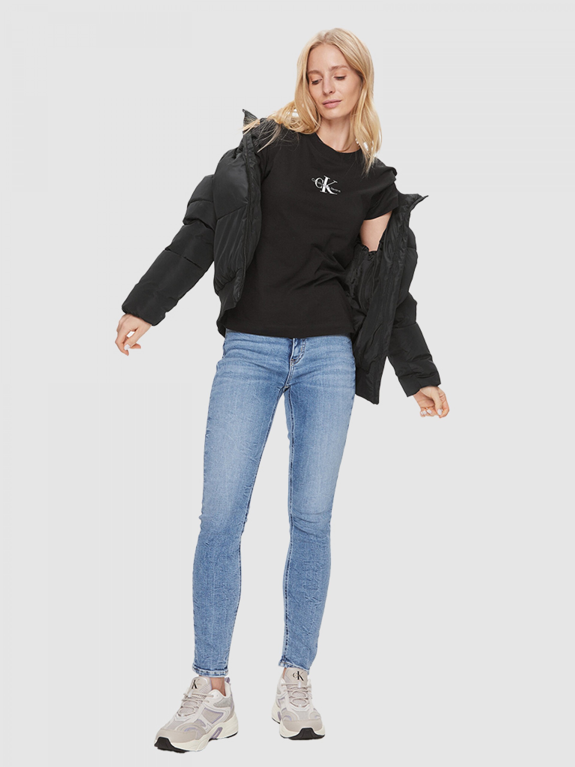 T-Shirt Woman Calvin Klein
